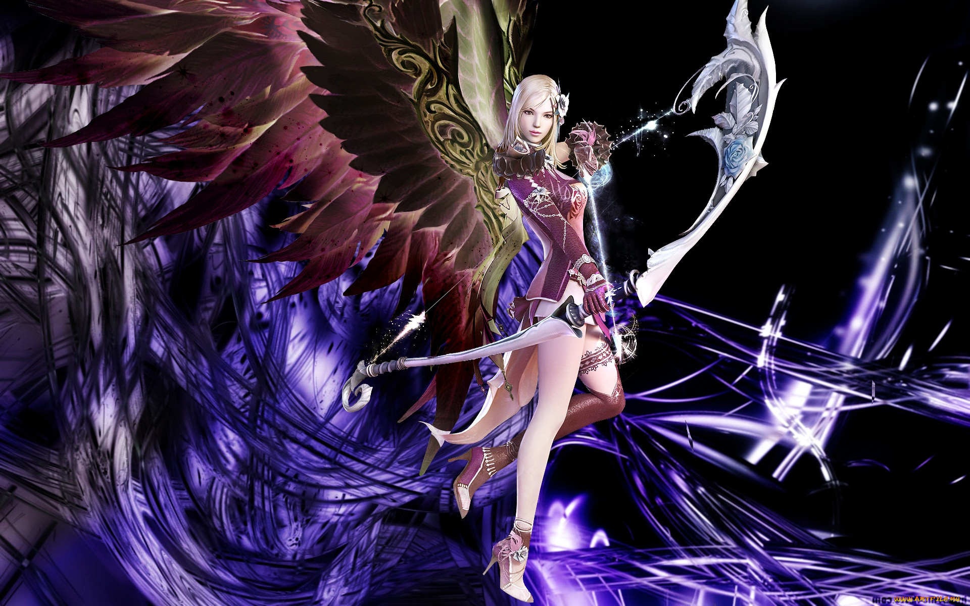 aion, the, tower, of, eternity, , 